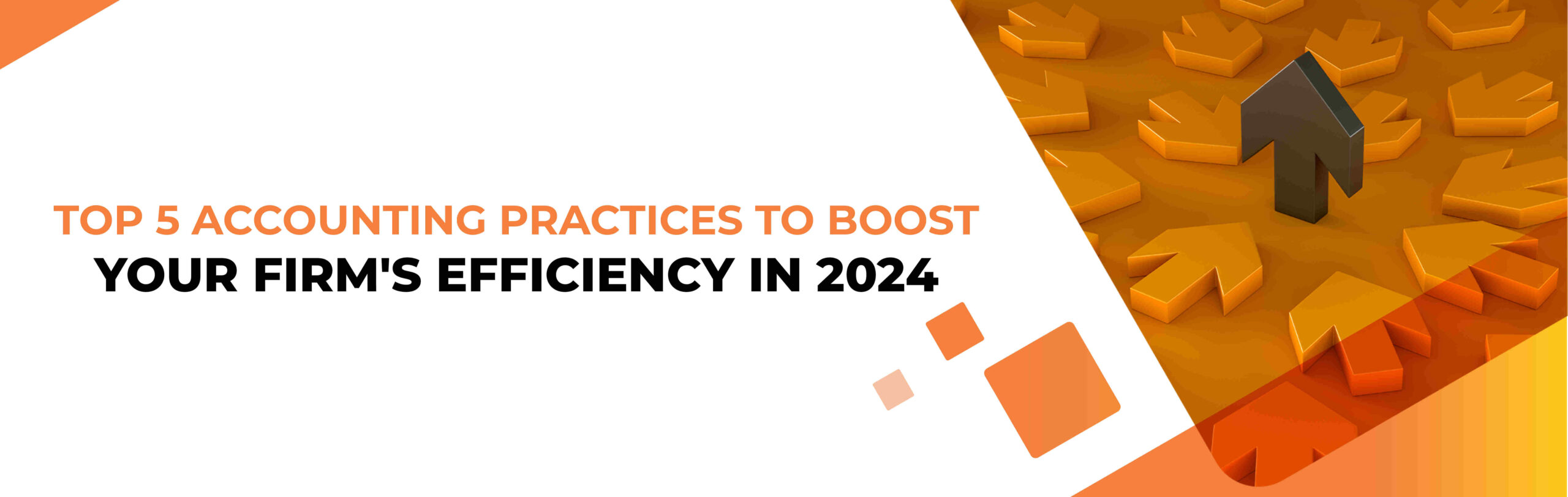 Top 5 Accounting Practices to Boost Your Firm's Efficiency in 2024